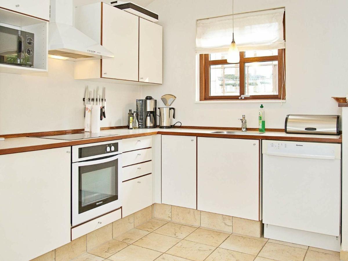 6 Person Holiday Home In Egernsund Zewnętrze zdjęcie